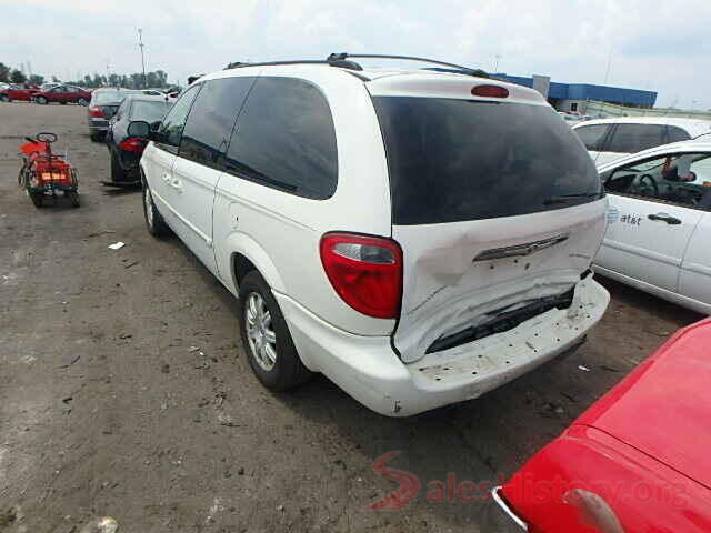 2C3CDXHG0KH584821 2006 CHRYSLER MINIVAN