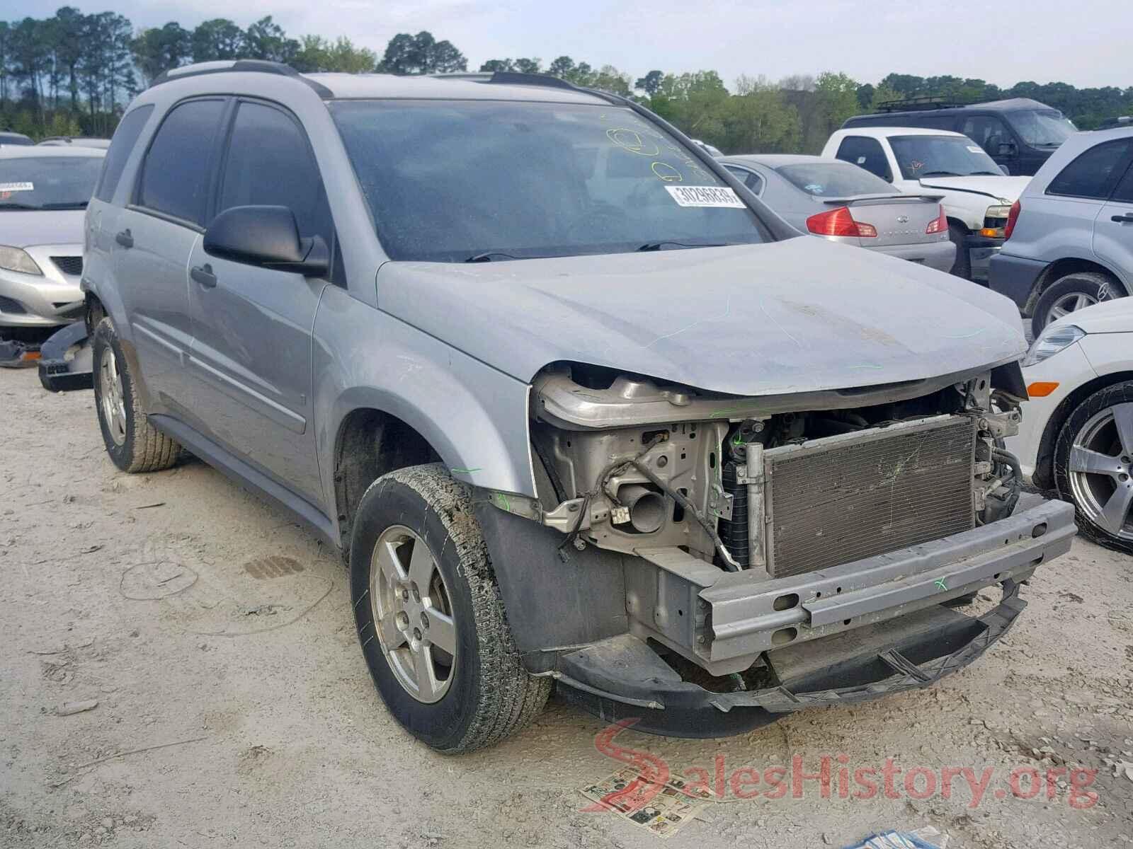 3FADP4BJ4KM105575 2007 CHEVROLET EQUINOX LS