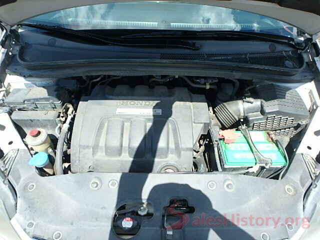 5NPDH4AE3GH664155 2007 HONDA ODYSSEY