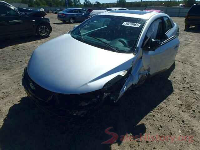 4T4BF1FK8GR582844 2011 KIA FORTE