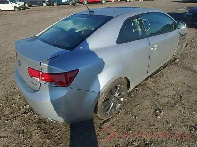 4T4BF1FK8GR582844 2011 KIA FORTE