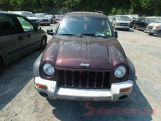 2T2ZZMCA2GC004393 2004 JEEP LIBERTY