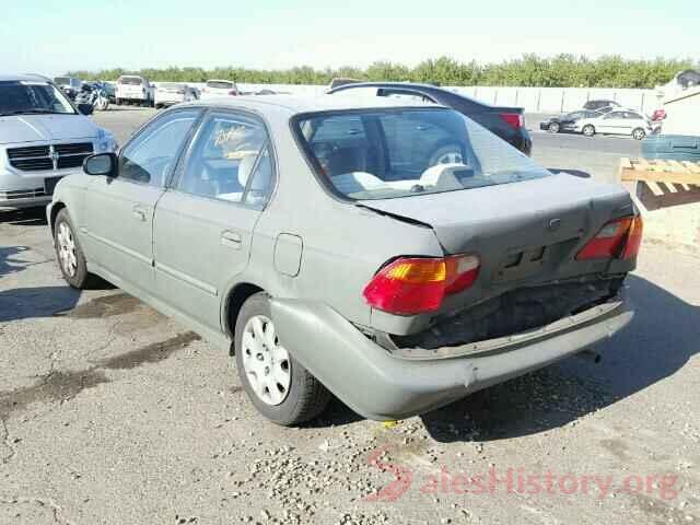 3N1CN7AP7HL816904 2000 HONDA CIVIC