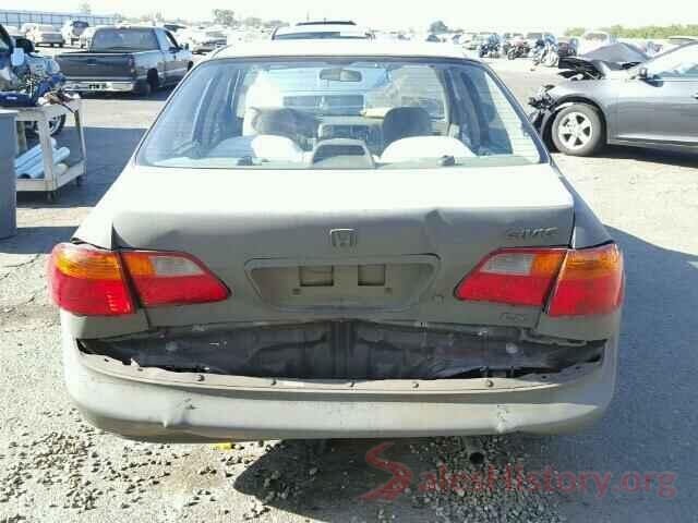 3N1CN7AP7HL816904 2000 HONDA CIVIC