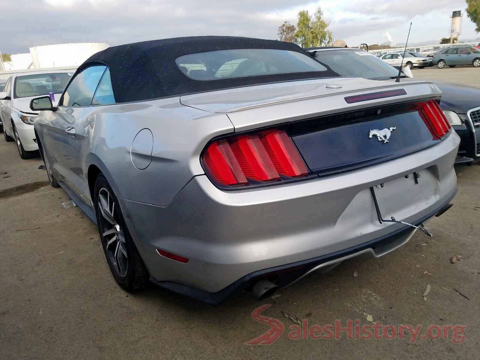 KMHFG4JG1GA506090 2016 FORD MUSTANG