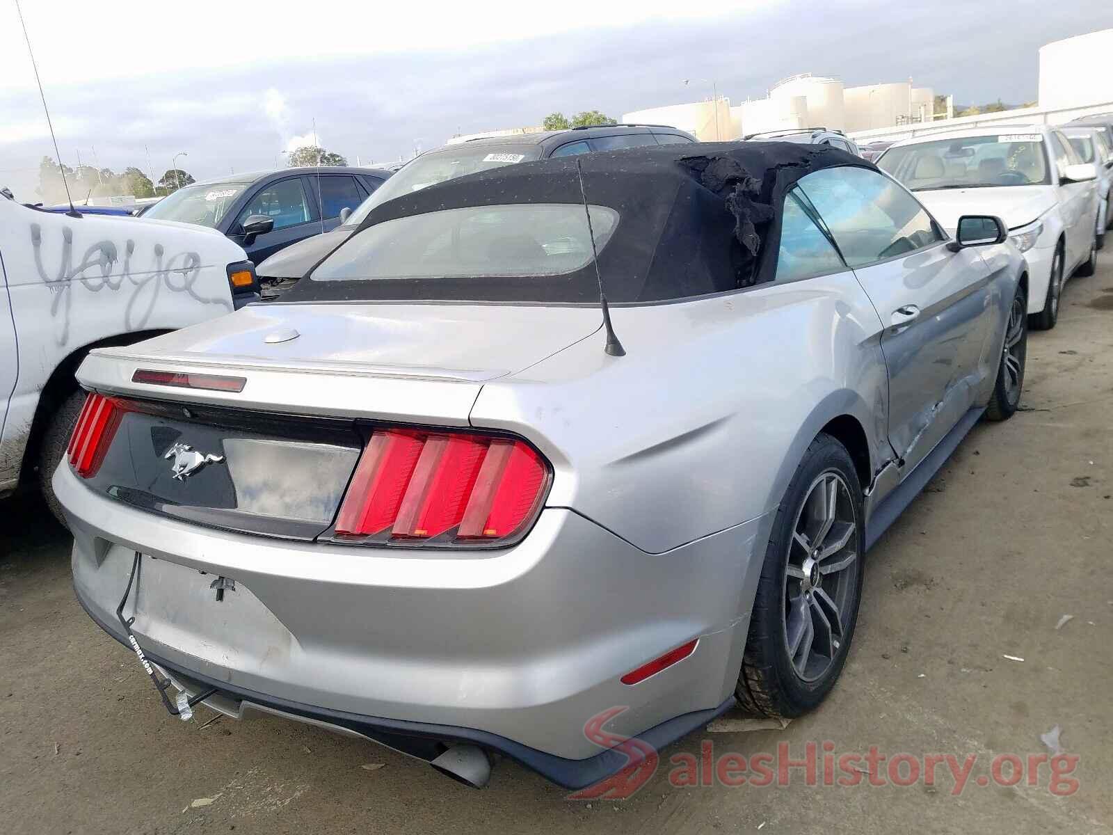 KMHFG4JG1GA506090 2016 FORD MUSTANG