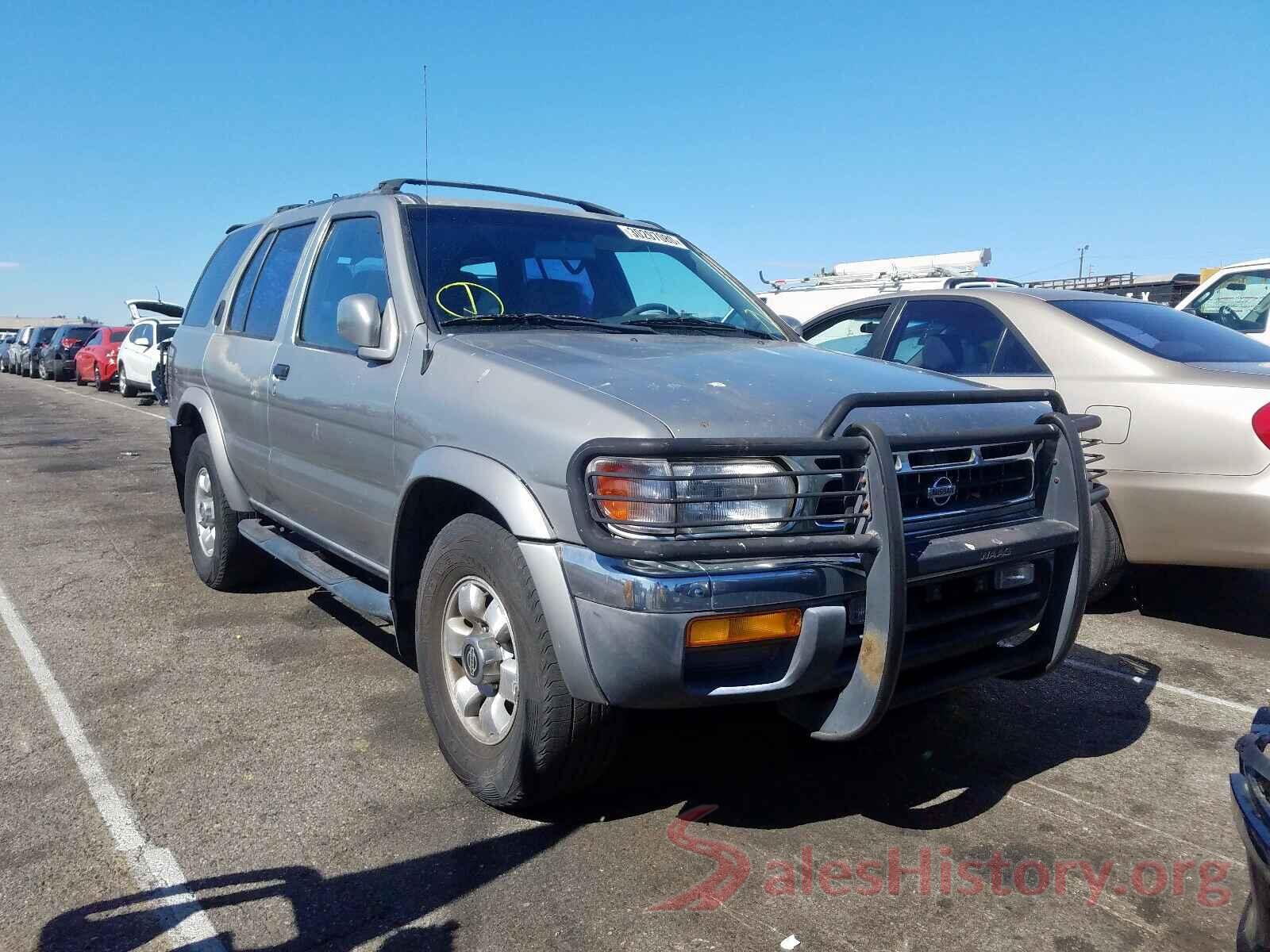 KNMAT2MV1GP670705 1999 NISSAN PATHFINDER