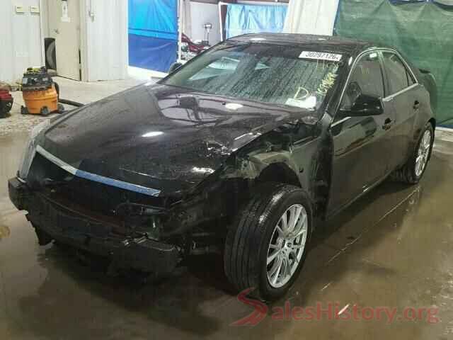 1FA6P8TH0G5229173 2009 CADILLAC CTS