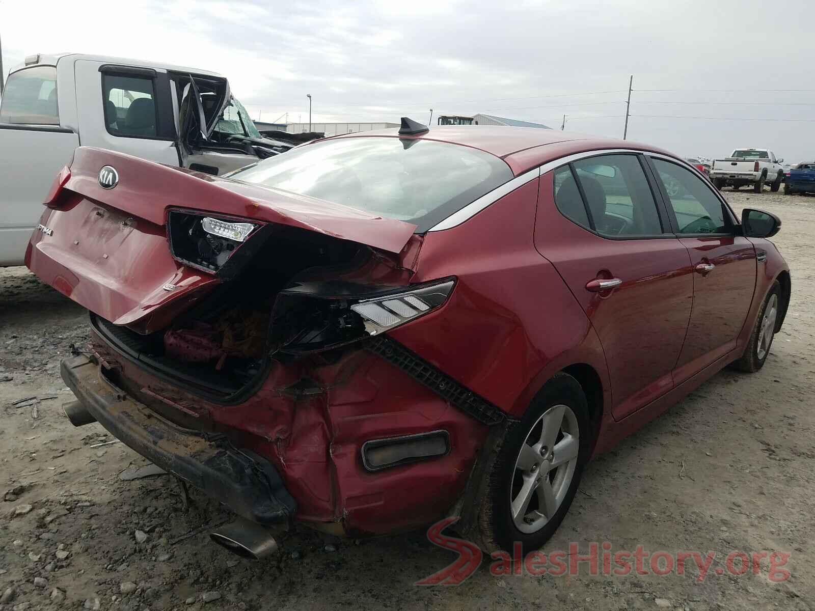 KNMAT2MV9GP646717 2015 KIA OPTIMA