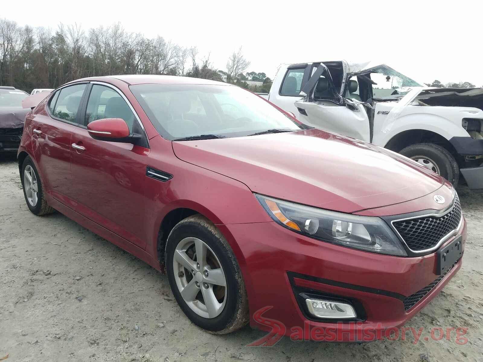 KNMAT2MV9GP646717 2015 KIA OPTIMA