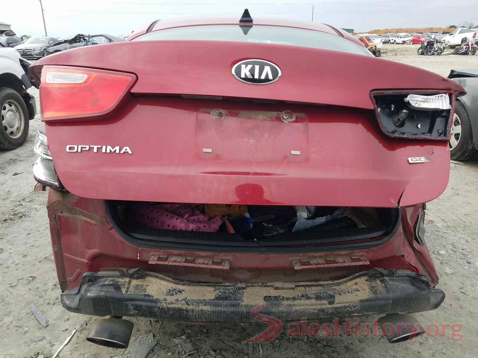 KNMAT2MV9GP646717 2015 KIA OPTIMA