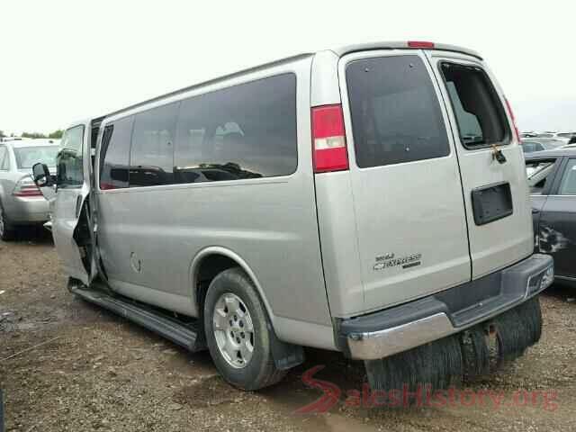 2T1BURHE8GC678514 2009 CHEVROLET EXPRESS