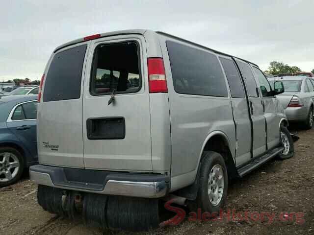 2T1BURHE8GC678514 2009 CHEVROLET EXPRESS