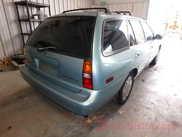 3KPFK4A72HE087779 1997 FORD ESCORT