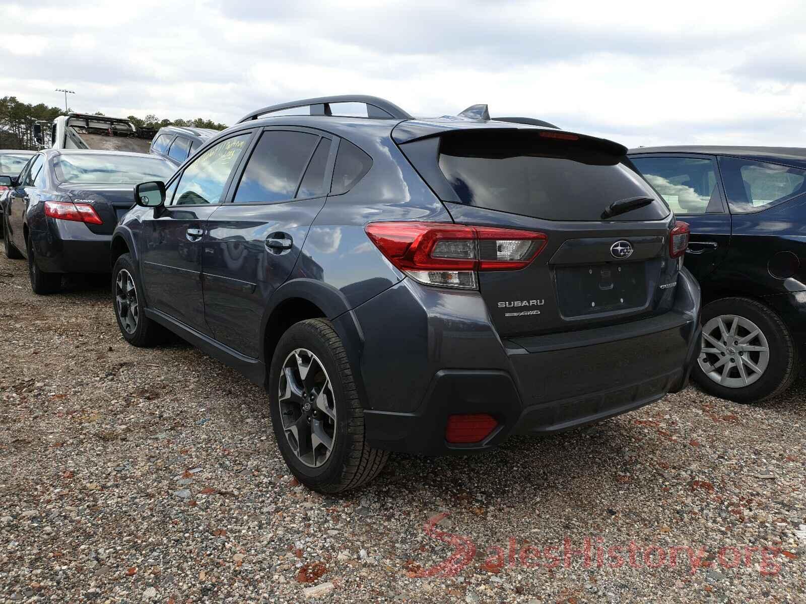 JF2GTAPC1L8232707 2020 SUBARU CROSSTREK