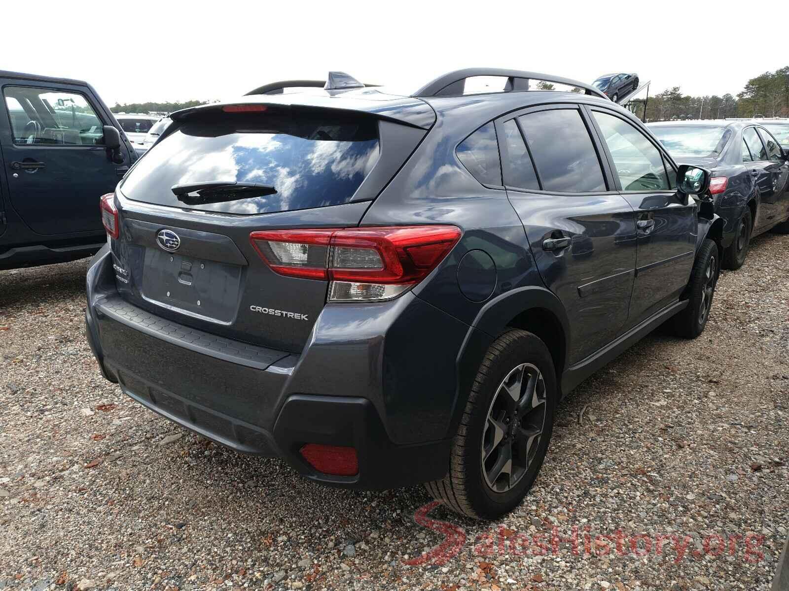 JF2GTAPC1L8232707 2020 SUBARU CROSSTREK