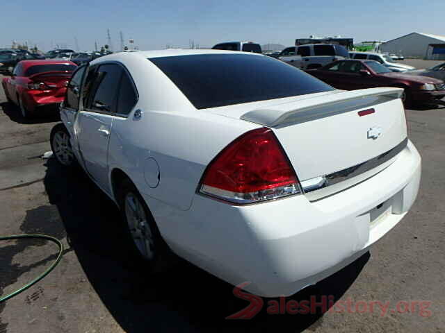 2C7WDGBGXKR698890 2006 CHEVROLET IMPALA