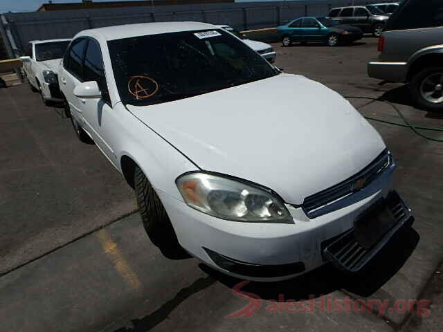 2C7WDGBGXKR698890 2006 CHEVROLET IMPALA