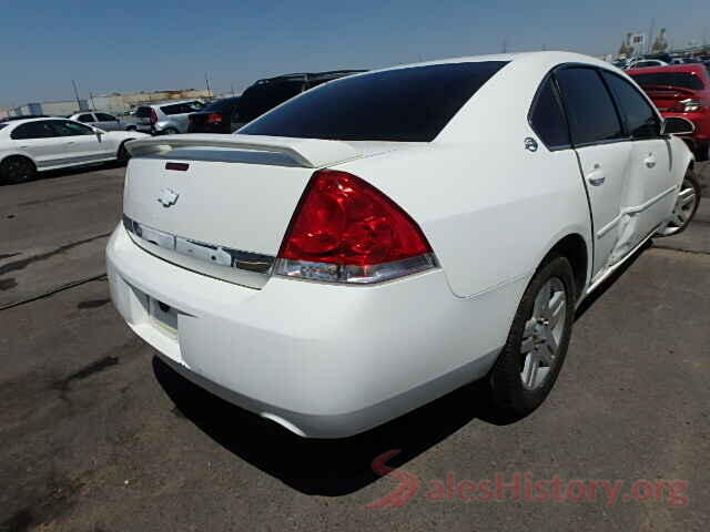 2C7WDGBGXKR698890 2006 CHEVROLET IMPALA