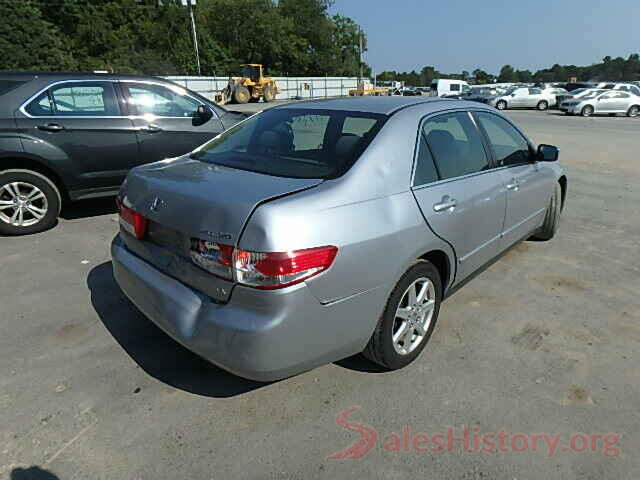 3VW447AU5HM071006 2004 HONDA ACCORD