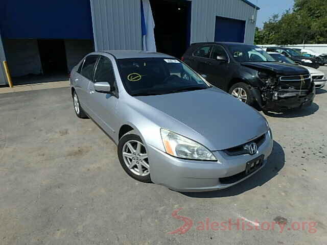 3VW447AU5HM071006 2004 HONDA ACCORD