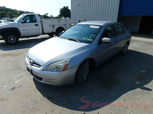 3VW447AU5HM071006 2004 HONDA ACCORD