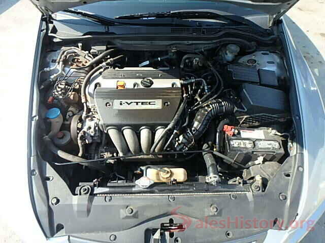 3VW447AU5HM071006 2004 HONDA ACCORD