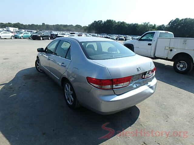 3VW447AU5HM071006 2004 HONDA ACCORD