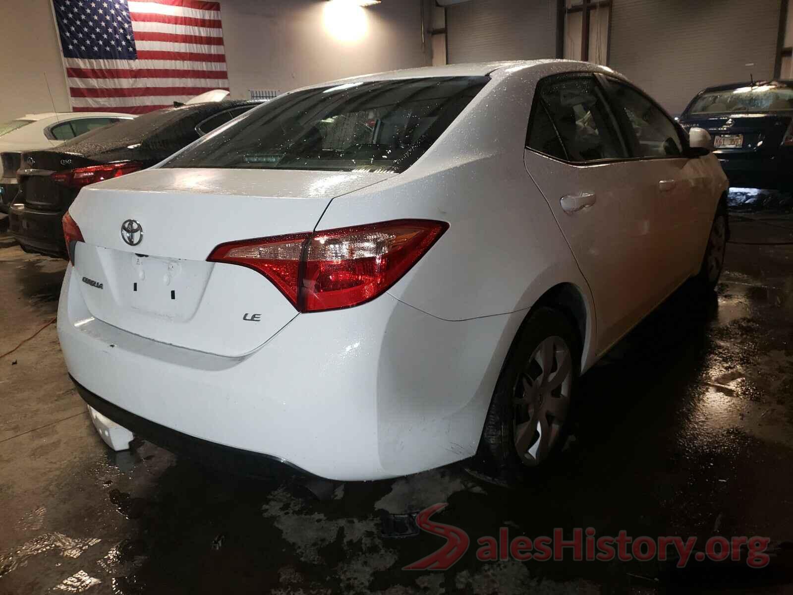 5YFBURHE7KP903837 2019 TOYOTA COROLLA