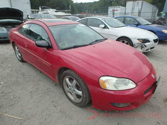 JTDKARFUXK3082048 2001 DODGE STRATUS