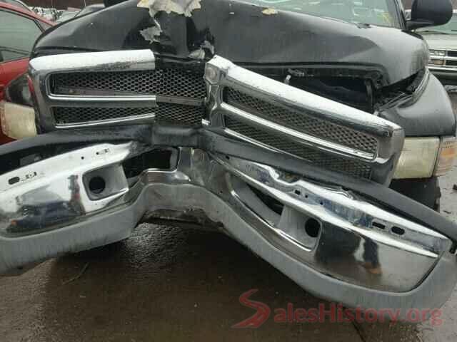 19XFC2F72GE237544 2001 DODGE RAM 1500