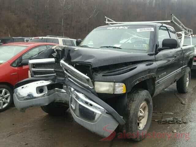 19XFC2F72GE237544 2001 DODGE RAM 1500