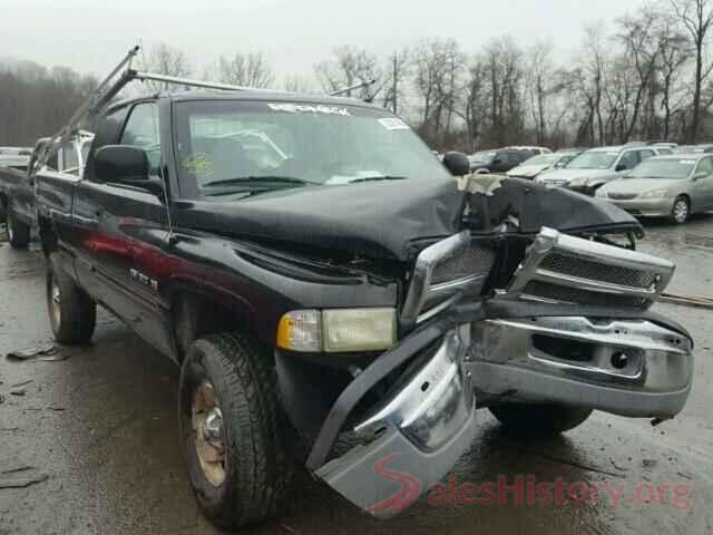 19XFC2F72GE237544 2001 DODGE RAM 1500