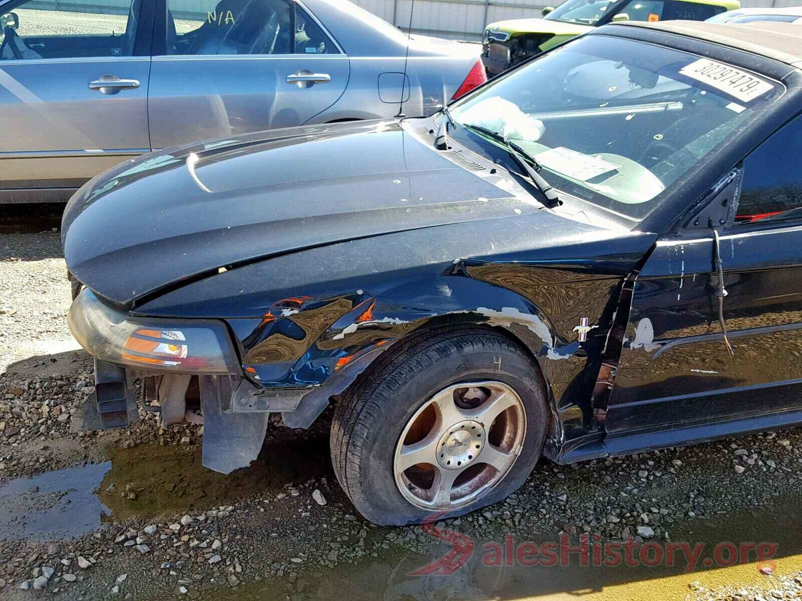 1N4AA6EV5LC384312 2003 FORD MUSTANG