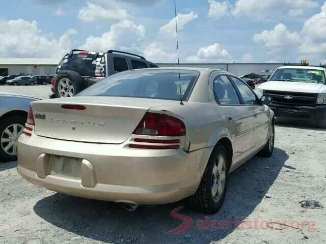 1N6BF0KM7GN813028 2001 DODGE STRATUS