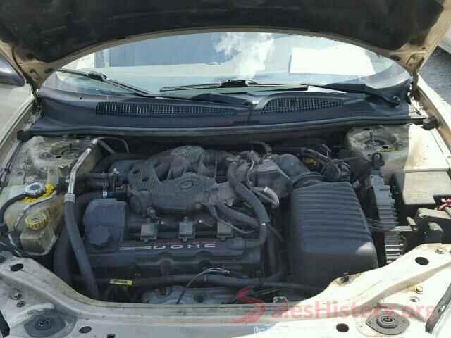 1N6BF0KM7GN813028 2001 DODGE STRATUS