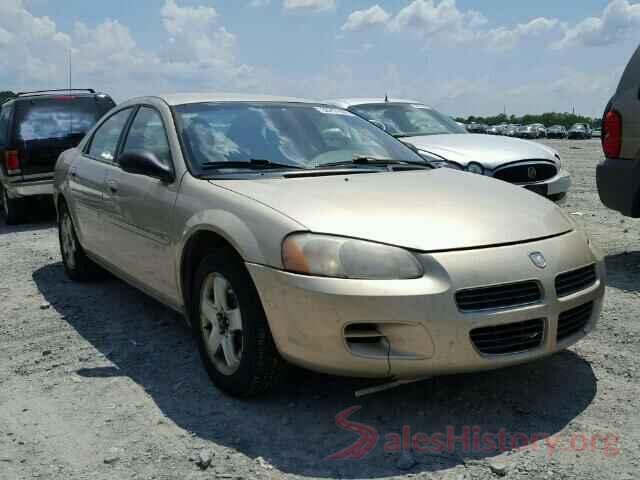 1N6BF0KM7GN813028 2001 DODGE STRATUS