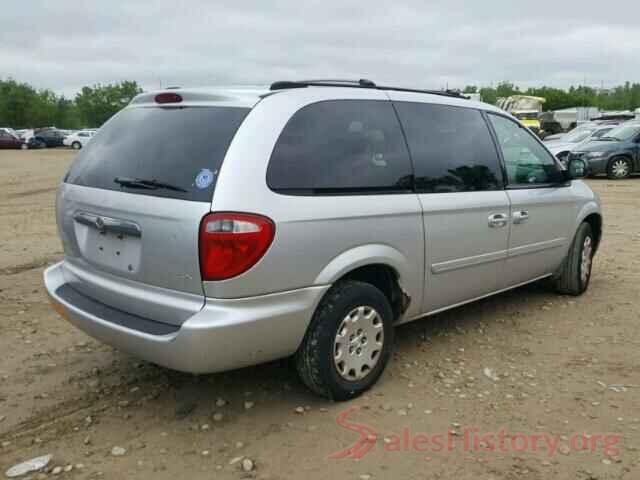 3VV3B7AXXJM129908 2004 CHRYSLER MINIVAN