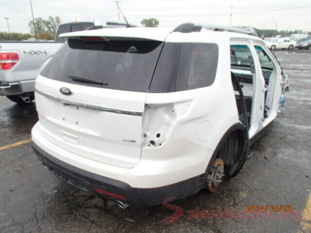 5NPD84LF1JH233746 2014 FORD EXPLORER