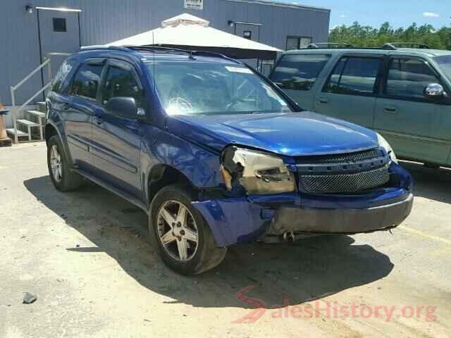 1C4PJMCS7HW564186 2005 CHEVROLET EQUINOX