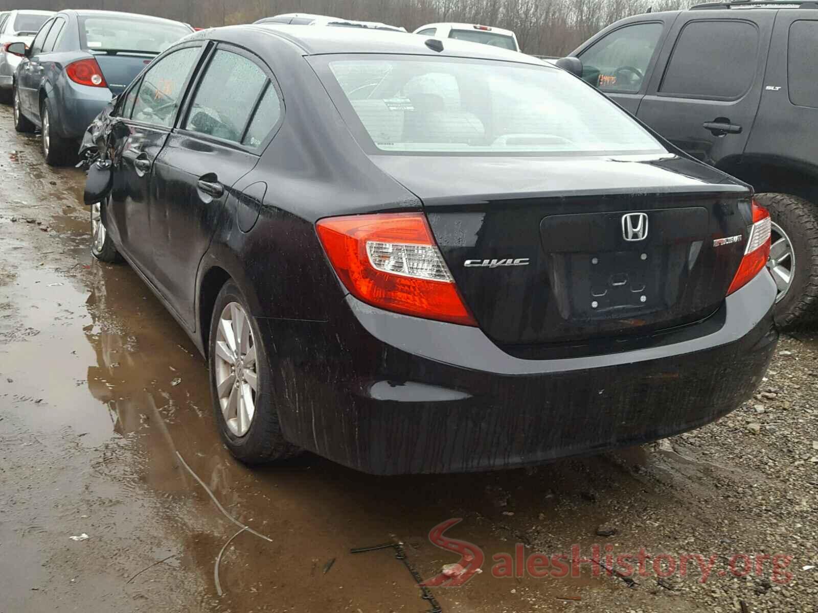 JTEBU5JR5H5481056 2012 HONDA CIVIC