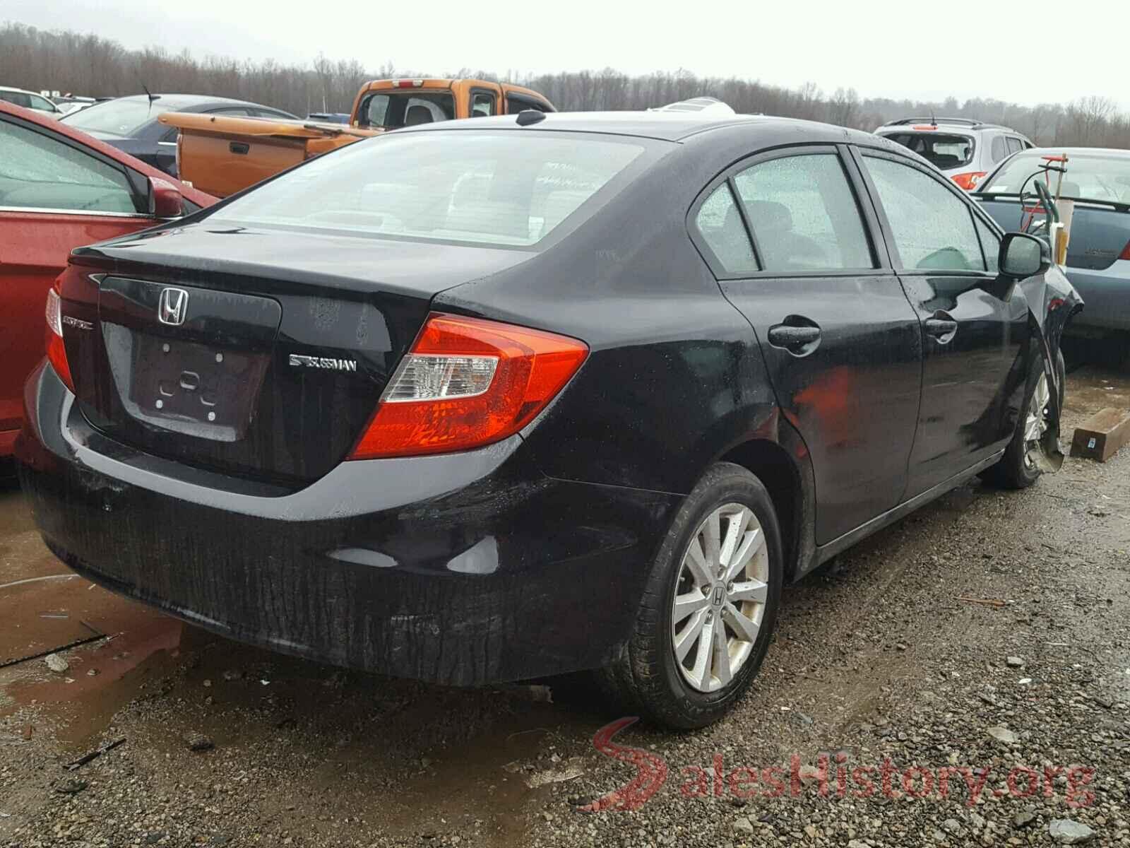 JTEBU5JR5H5481056 2012 HONDA CIVIC