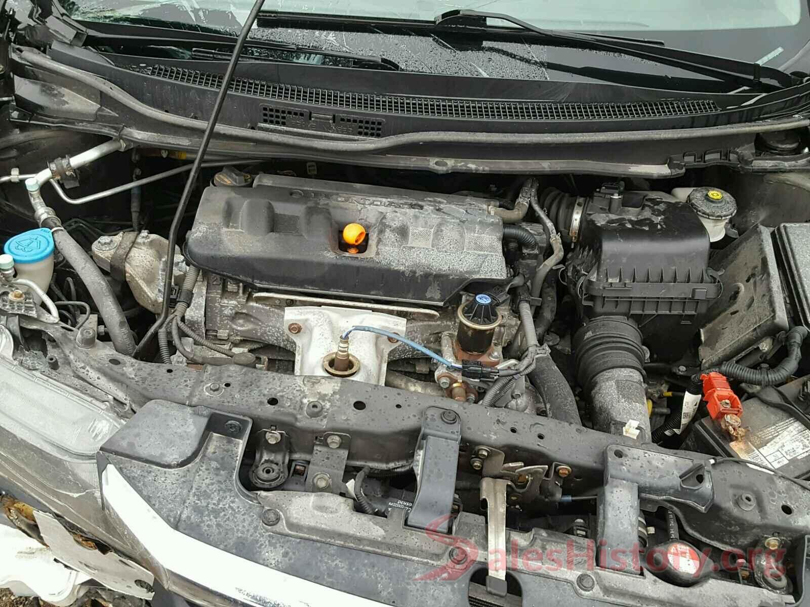 JTEBU5JR5H5481056 2012 HONDA CIVIC