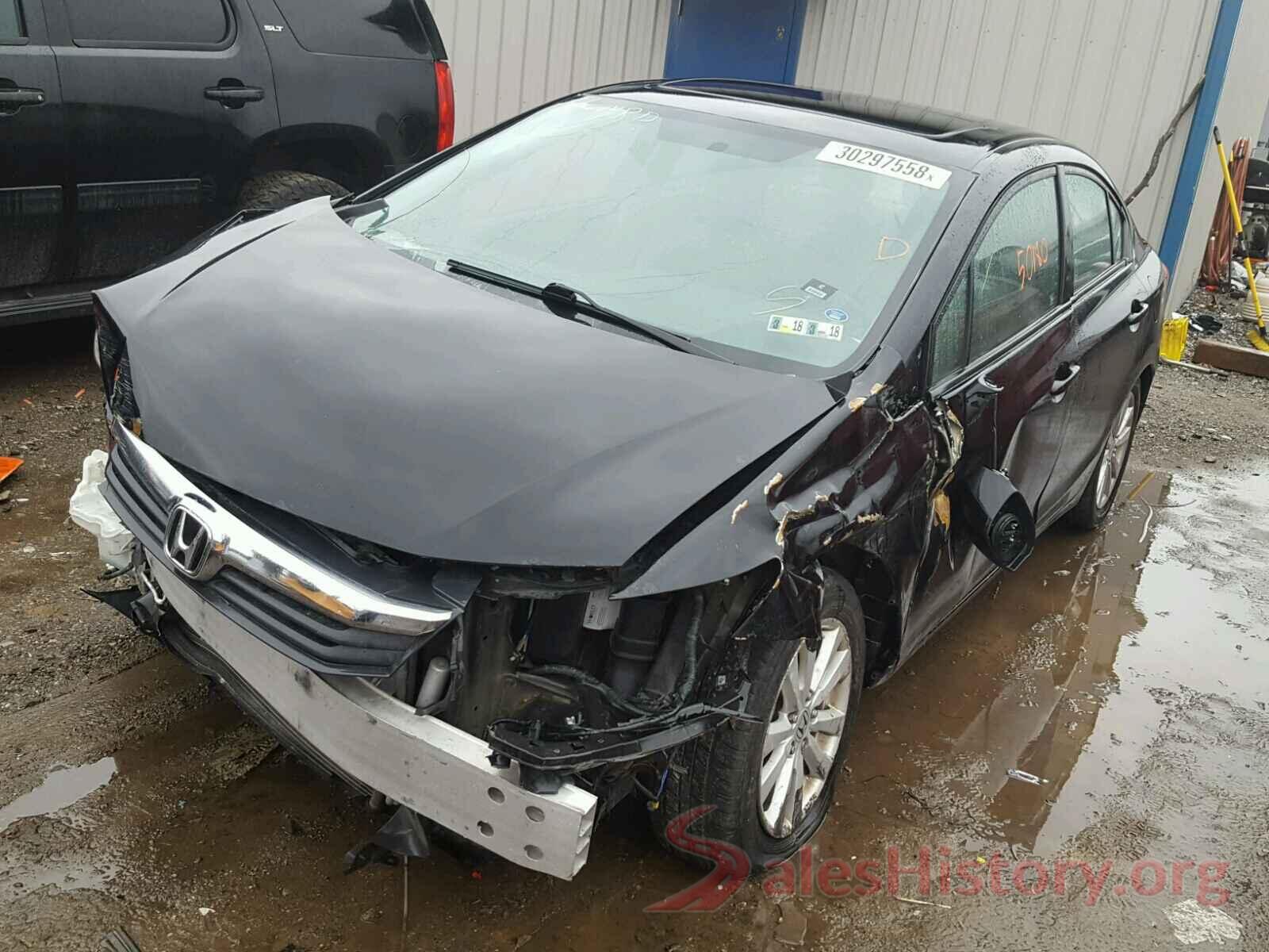 JTEBU5JR5H5481056 2012 HONDA CIVIC