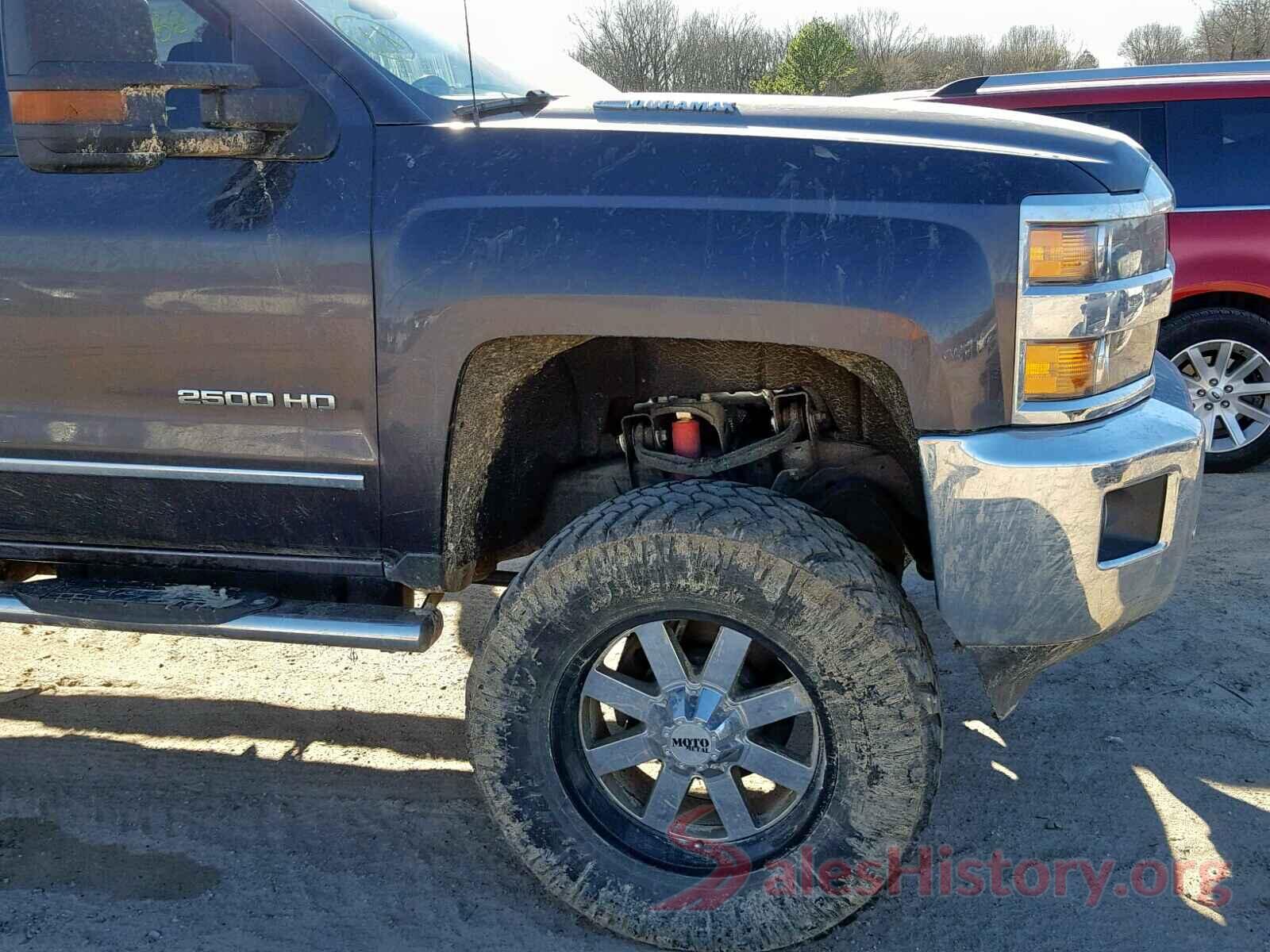 5N1AT2MT7HC749850 2015 CHEVROLET SILVERADO