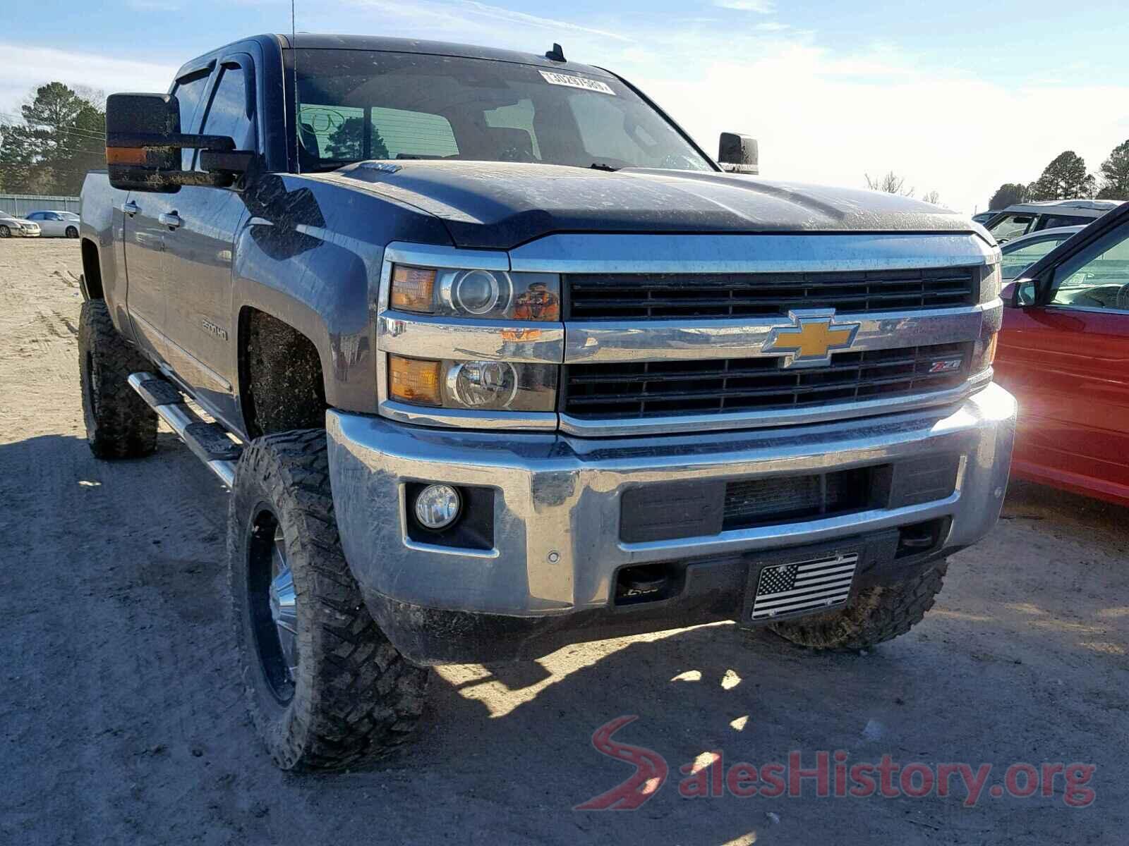 5N1AT2MT7HC749850 2015 CHEVROLET SILVERADO