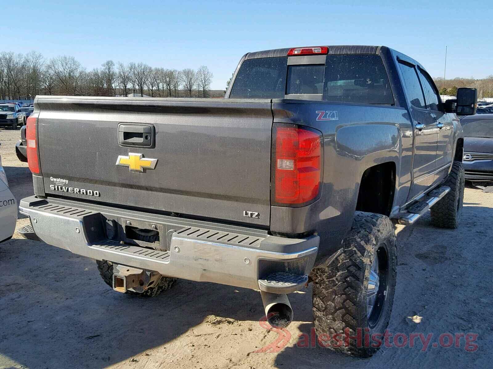 5N1AT2MT7HC749850 2015 CHEVROLET SILVERADO