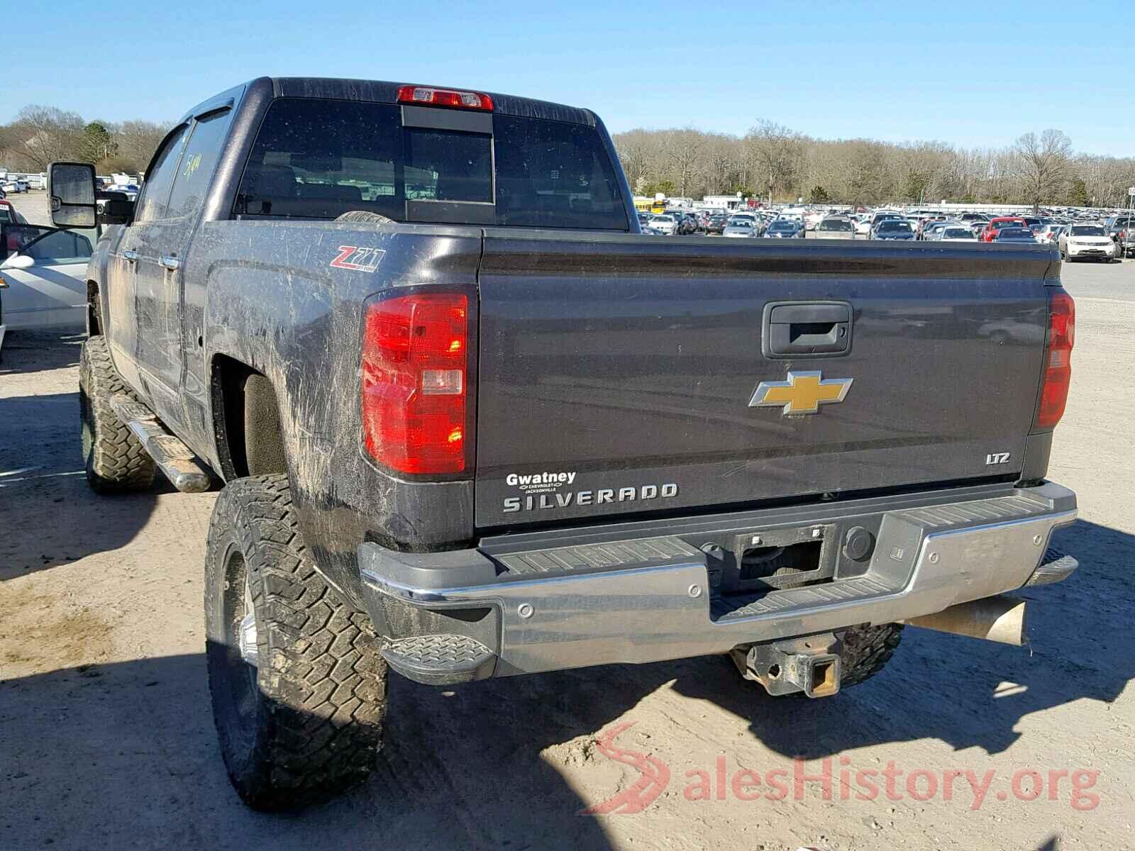 5N1AT2MT7HC749850 2015 CHEVROLET SILVERADO