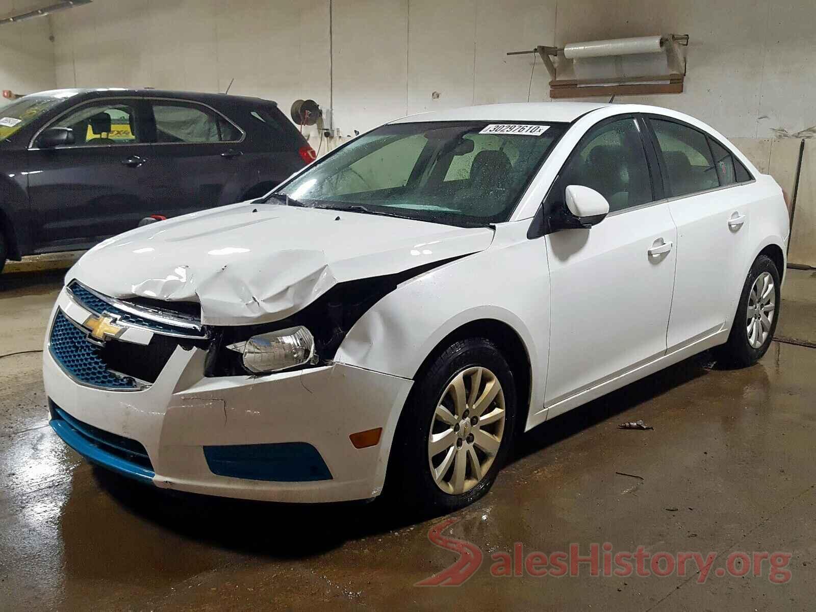 KNMAT2MT9HP520793 2011 CHEVROLET CRUZE