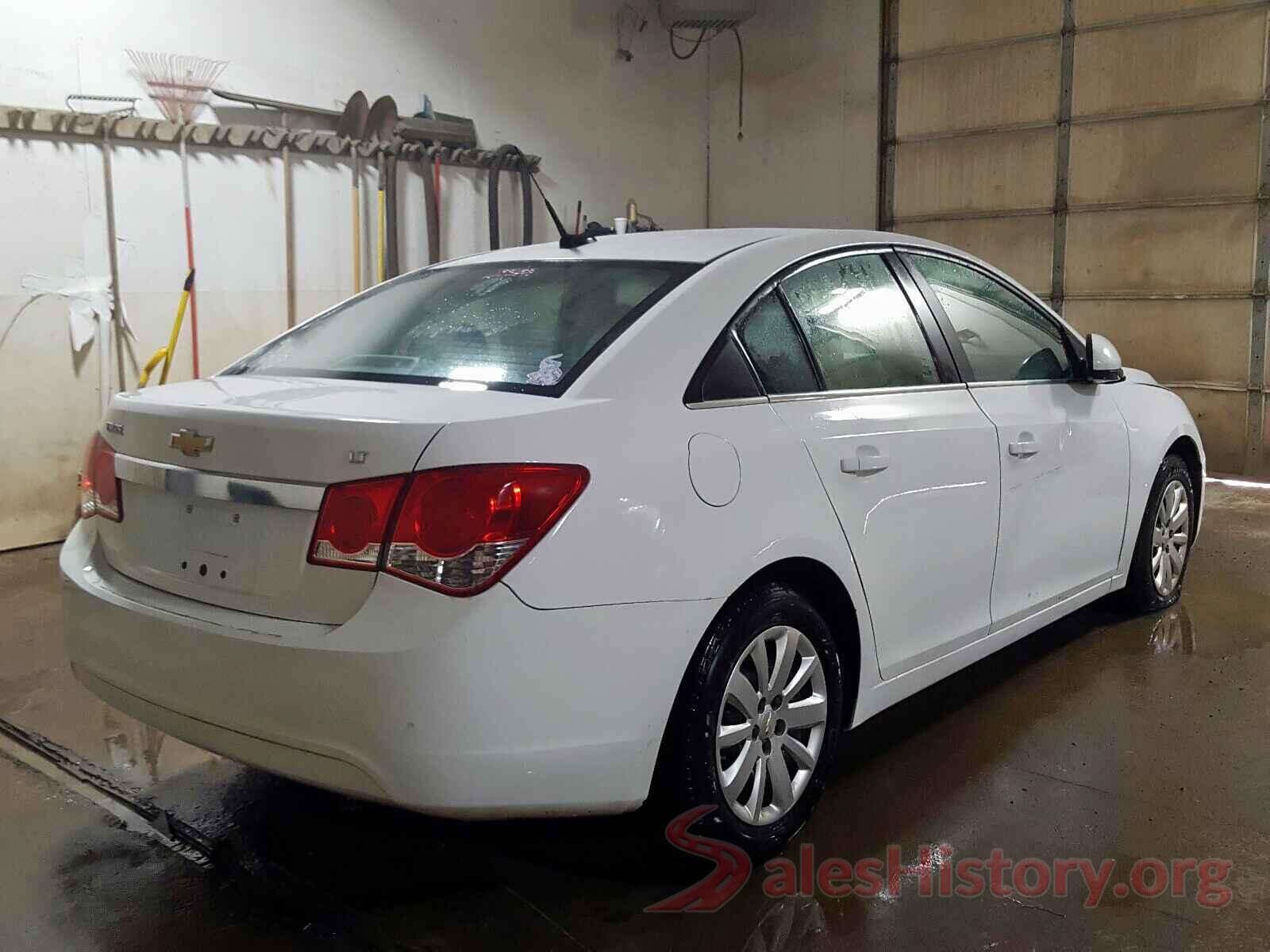 KNMAT2MT9HP520793 2011 CHEVROLET CRUZE